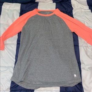 Baseball tee